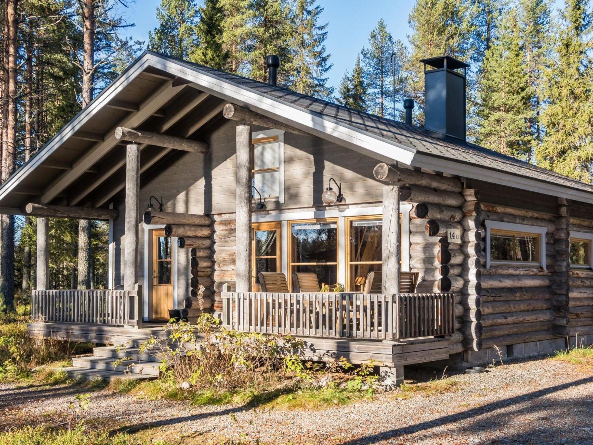 Holiday Home Putilanranta By Interhome Saapunki Eksteriør bilde